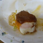 信濃路 - たまごにカレー