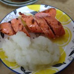 信濃路 - 焼タラコ