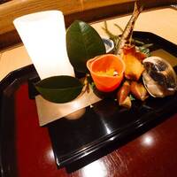 青蓮院門跡前 月おか - 八寸