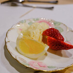 うを徳 - "日向夏橘（ひむかなつみかん）"