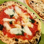 ナプレ - ピザ2種