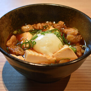 【★数量限定★牛すじ肉豆腐】