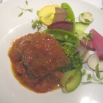 ル・ヴァンキャトル - 第10位　ピエパケ風トリッパ