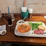 イタリアン＆ワイン バル ビアージョ 新宿 - 