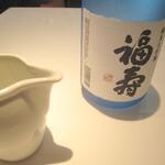 ル・ヴァンキャトル -  第9位　日本酒のサヴァラン