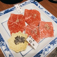 牛屋 銀兵衛 銀座本店 - 