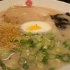 久留米 大砲ラーメン 天神今泉店