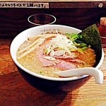 中華そば ムタヒロ  1号店 - 「ワハハ煮干肉そば」