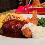 洋食屋 銀座グリルカーディナル - 