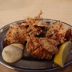 Taishuusakaba Orin - 鶏の唐揚げ