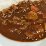 CoCo壱番屋 - 焙煎スパイスチキンカレー