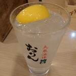 Taishuusakaba Orin - レモンサワー