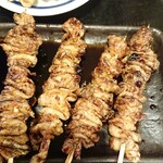 やきとりの扇屋 - 