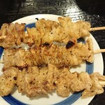やきとりの扇屋 - 