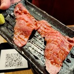 お肉一枚売りの焼肉店 焼肉とどろき - 