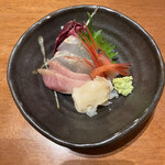 Sushi Kappou Shiro Haccha - 