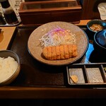 牛かつ いち華 - 