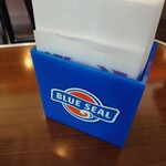 ブルーシール - ナプキンスタンド