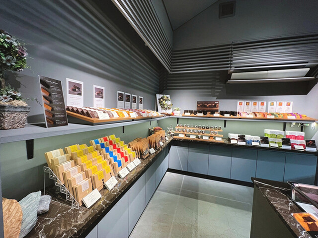 ル　ショコラ ル ショコラ ドゥ アッシュ ヴィソン店 （LE CHOCOLAT DE H） - 栃原