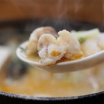 下風呂 おんせん食堂 - 