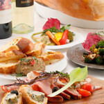 イタリアンダイニング エスタリア - ランチコース