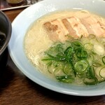 ラーメン臥龍 - ラーメン