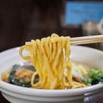 中華そば 弥栄 - 