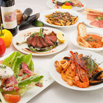 イタリアンダイニング エスタリア - パーティーコース