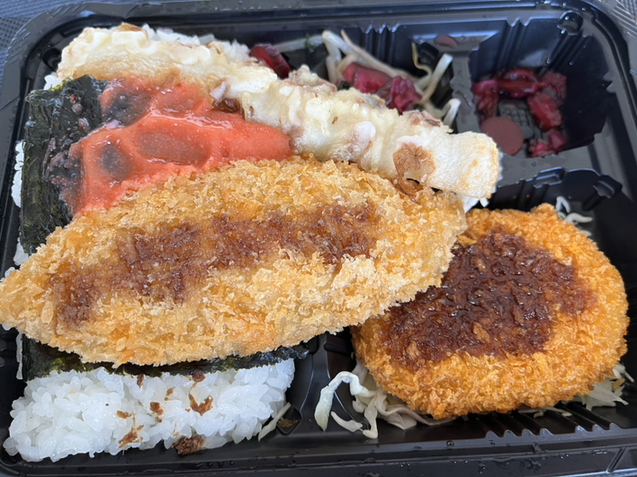 満腹のりちゃん 本店 - 荒本/弁当 | 食べログ