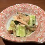 Okinawa Ryouri Umassa Furu Pu - さっぱり美味しいうまっさのうめきゅー。通称UQ
