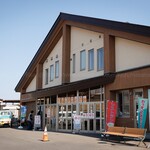はしかみ ハマの駅 あるでぃ～ば - 