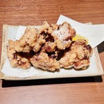 Fried chicken from the prefecture