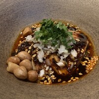 トーキョー シノワ 神子 - よだれ鶏
