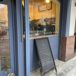 hinata cafe - 