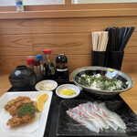 愛南 市場食堂 - 