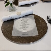 レストラン ラ・フロレゾン・ドゥ・タケウチ - 