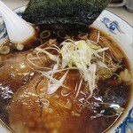 ラーメン若大将 - しょうゆチャーシュー