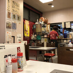 Yakiniku Kouran - 店内の雰囲気
