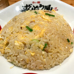 ラー麺ずんどう屋 - 香ばしい良い香り♪♪のチャーハン★