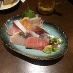 Kaisen Izakaya Zenshin Maru - 