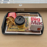 マクドナルド - 料理写真: