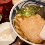 うどん王 - 優しい出汁にほっこり。