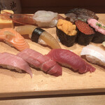 Toukyou Sushi Itamae Sushi - 