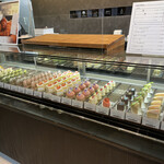 ル ミュゼ ドゥ アッシュ 金沢店 - 店内