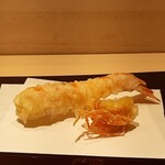 Tempura Azabu Yokota - 