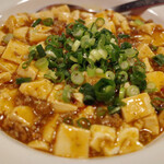 中国料理 けんけん - 麻婆豆腐定食