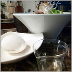 175°DENO担担麺 - 【限定】担担麺屋の伴麺には温玉＆酢付き