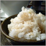 175°DENO担担麺 - ゆめぴりか（玄米入り）