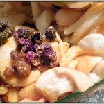 175°DENO担担麺 - 【限定】冷し担担麺（汁無）