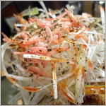 175°DENO担担麺 - 【限定】冷し担担麺（汁無）